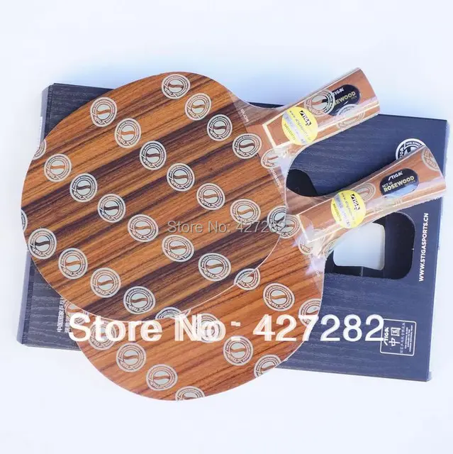 Cheap Original STIGA  Rosewood NCT 7 table tennis blade