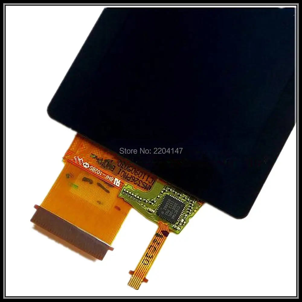 

NEW LCD Screen Display For SONY Cyber-Shot DSC-TX200 DSC-TX300 DSC-TX30 TX200 TX300 TX30 Digital Camera With Backlight and Touch