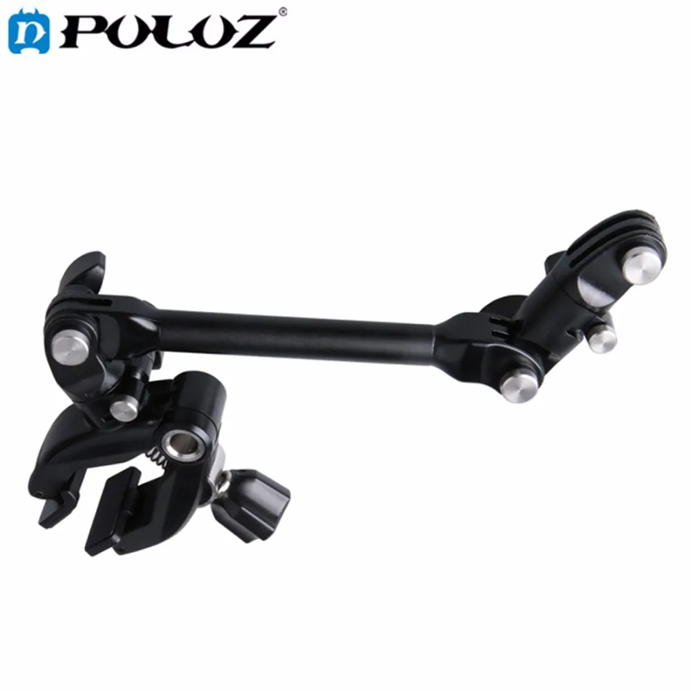 

For GoPro Accessories Bicycle Motorcycle Handlebar Holder The Jam Music Mount for GoPro HERO5 HERO4 Session HERO 5 4 SJ4000