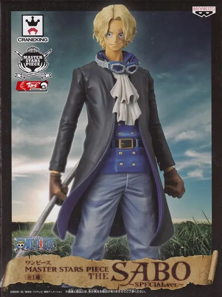 ４個セット 新品未開封品 ワンピース Master Stars Piece サボ マスタースターズピース フィギュア Msp バンプレスト プライズ Www Teknovace Com