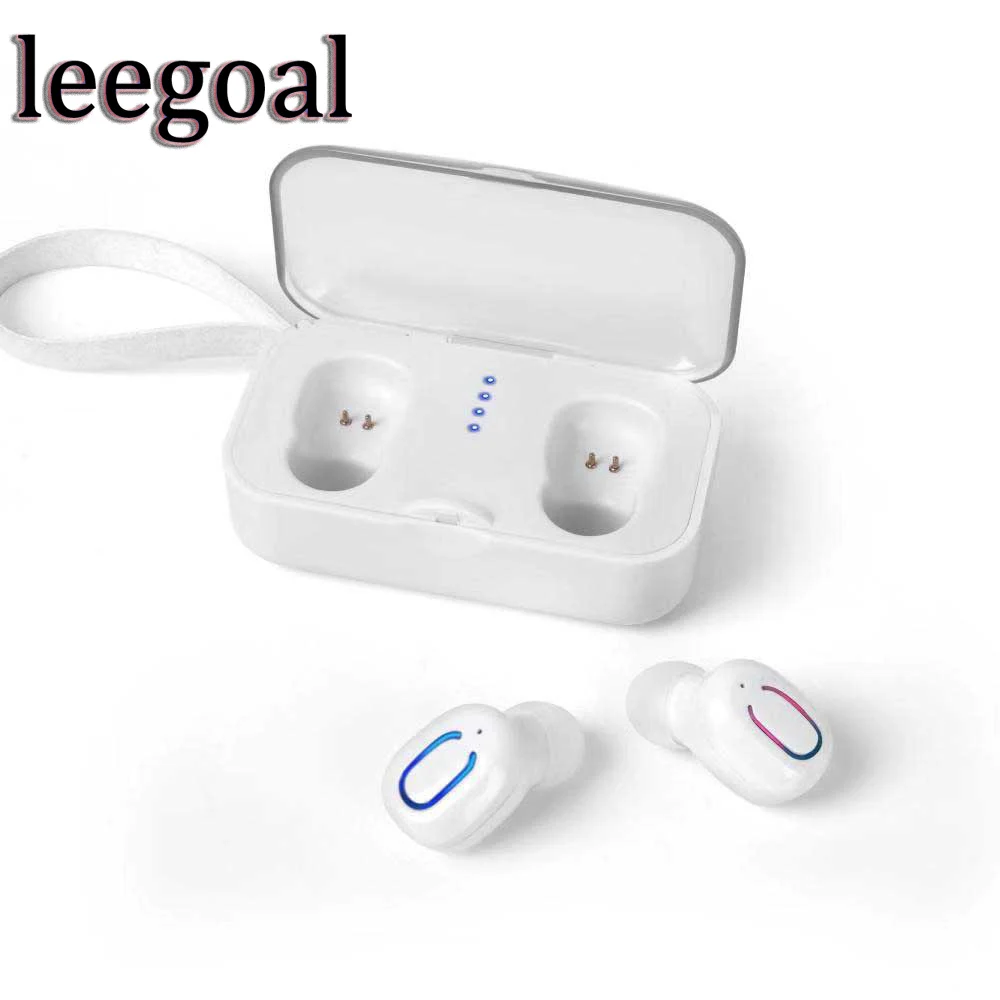 TI8S TWS Bluetooth 5 0 наушники стерео вкладыши зарядное устройство коробка Расширенный