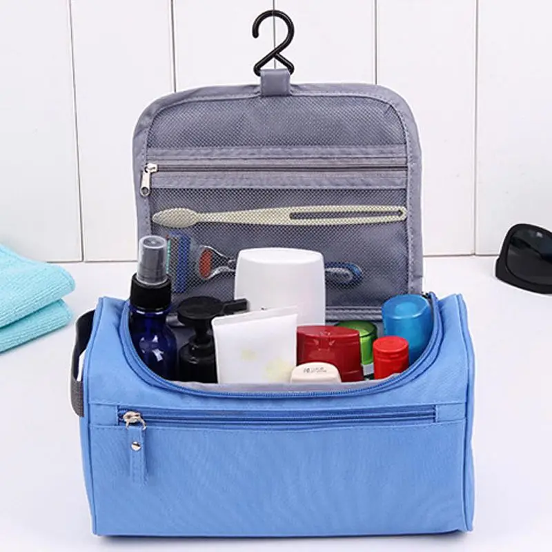 2018 Organizer storage bags for luggage Cosmetic Bag Wash Toiletry Case