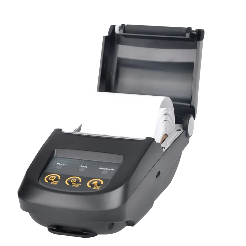 Thermal Printer 58mm Bluetooth Portable Mobile APP Mini Receipt Ticket