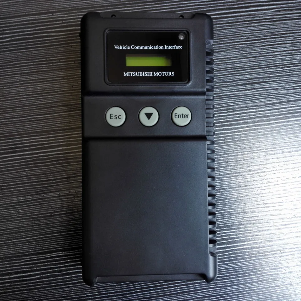 For Mitsubishi MUT 3 Diagnostic and Programming Tool With CF Card for