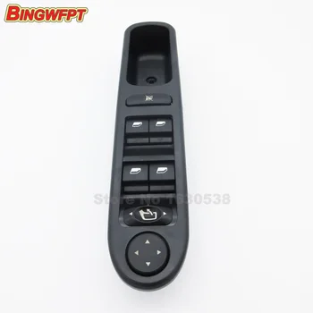

LHD Window Switch Electric Folding Driver Side Front Window Control Switch 6554.KT For Peugeot 307 307CC 307SW