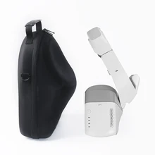 DJI Hardshell Storage Box for DJI Goggles Immersive FPV Drone VR Accessories Waterproof DJI Goggles Bag Hard Storage Travel Case dji vr flying glasses and mavic spark hardshell backpack waterproof transport travel case standard protection drone accessories