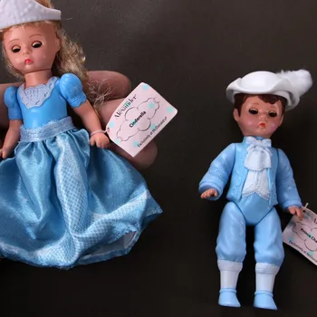 

13cm Matryoshka Ethnic Doll Alexander Doll Collection Cinderella And Prince