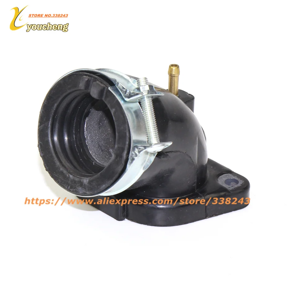 Majesty YP250 впускная труба двигателя LH250 169 ATV300 КАРБЮРАТОР впускной Manifoid восстановленная Подушка JQG-169