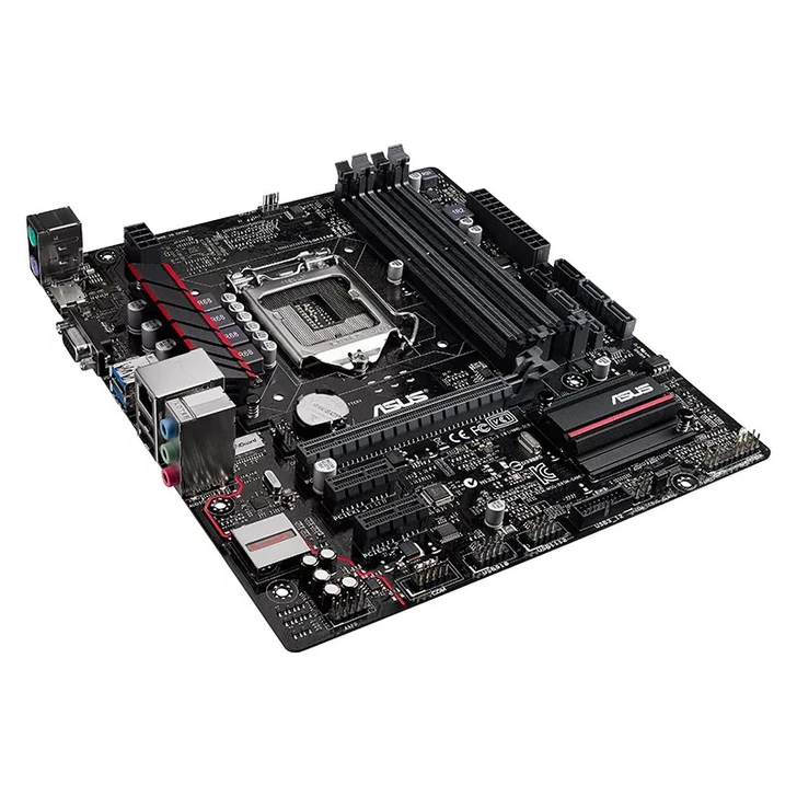 Usedfor Asus B85M-GAMER Original Used Desktop