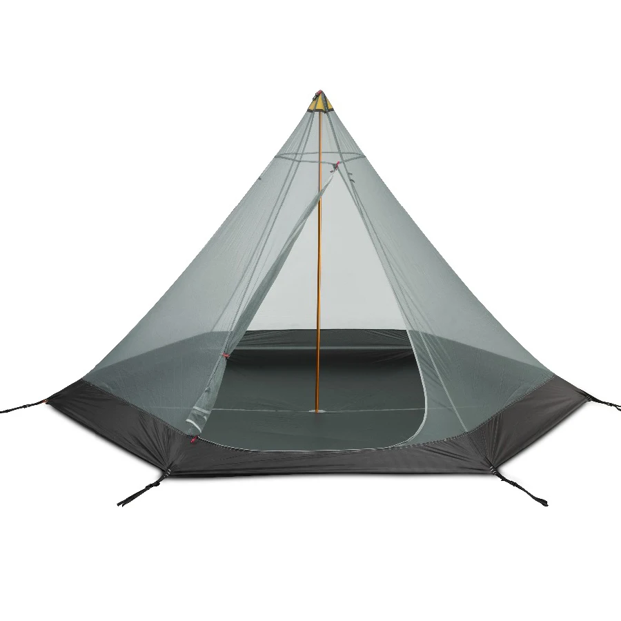 3F UL Gear CangYuan3 Ultralight 15D с силиконовым покрытием от 2 до 3 человек палатка для