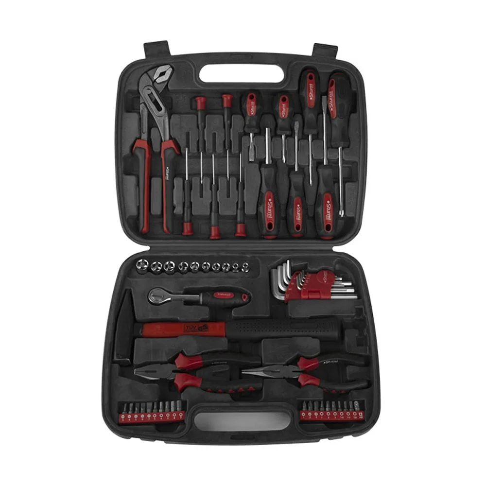 Set of hand tools Sturm! 1045-20-S57