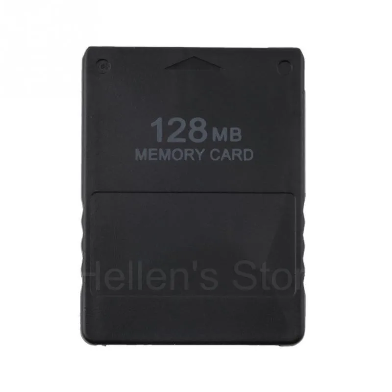 

New High Quality 128MB Memory Card for Playstation2 PS2