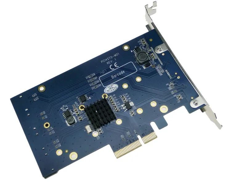 PCI-E TO 22P SATA III 3 PORTS SATA3.0 controller CARD