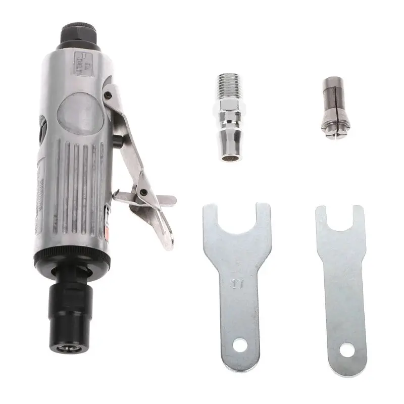 

1/4" Pneumatic Air Die Grinder Grinding Mill Engraving Tool Polishing Machine Tools