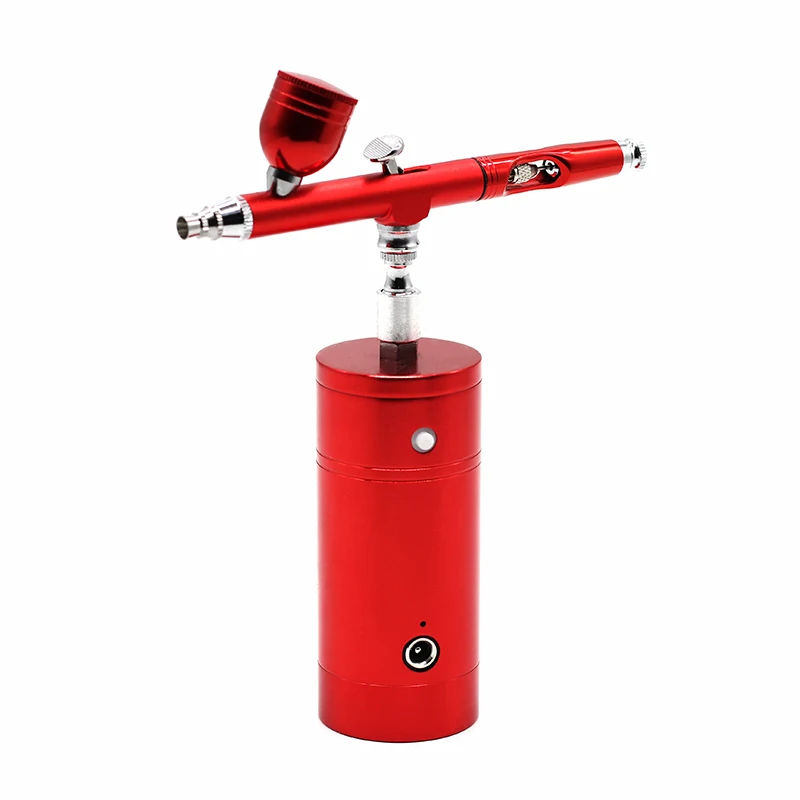 airbrush with compressor 002