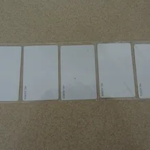 Год высокое качество rfid-карты TK4100 125 кГц rfid-карты удостоверение личности подходит для контроля доступа и посещаемости