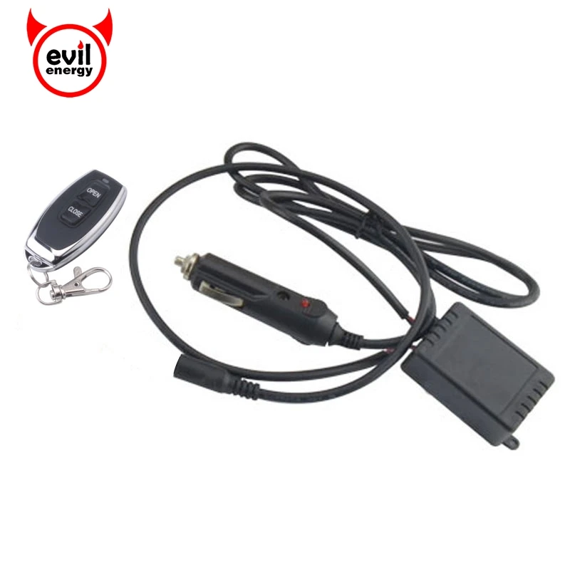 evil energy Exhaust Cut Out Kit Exhaust Remote Switch