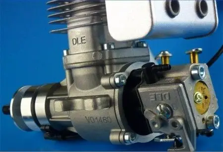 DLE 20 RA original GAS Engine For RC Airplane model hot sell,DLE20RA,DLE 20RA,DLE-20RA,DLE (3)
