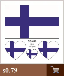Последний европейский флаг сторонний стикер Германия, Франция, Италия, Бельгия, Англия, шотланд, Голландский национальный флаг Швеции временные татуировки
