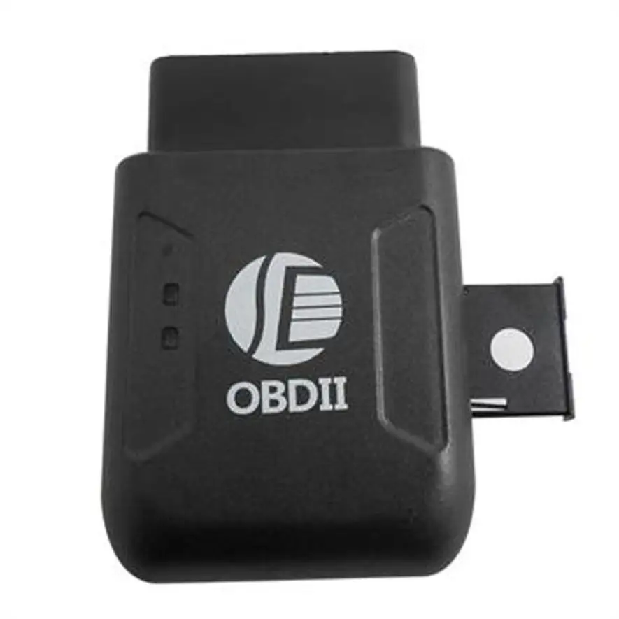 Новое поступление OBD II gps трекер в реальном времени автомобиль грузовик слежение GSM GPRS мини устройство