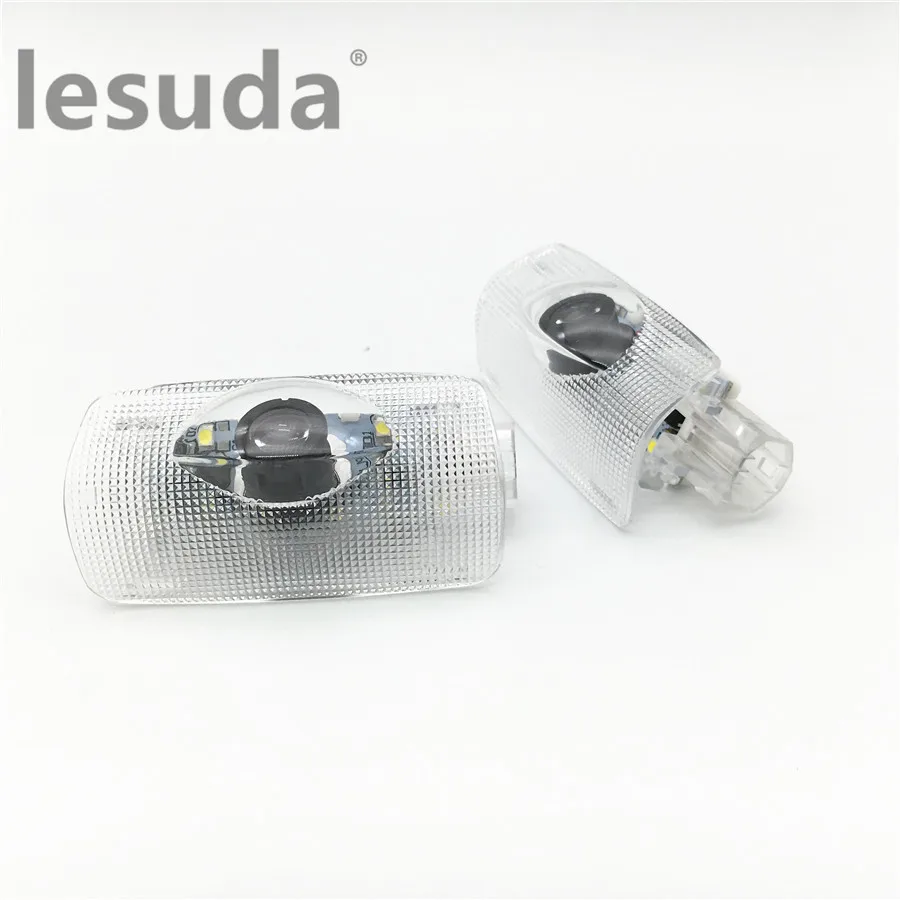 LED Car Door Welcome laser projector Logo Ghost Shadow Light For Lexus RX GS 300 400 430 350 450 HS IS250 LS LX 570 ES RC Series