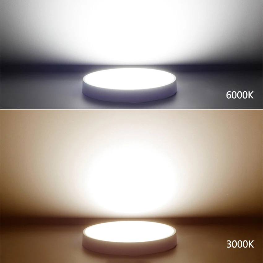 Indoor Ceiling Lamp Modern simple Ultra-thin Rounded/square LED Ceiling Lights Hallway Entrance Hal - 32862730838