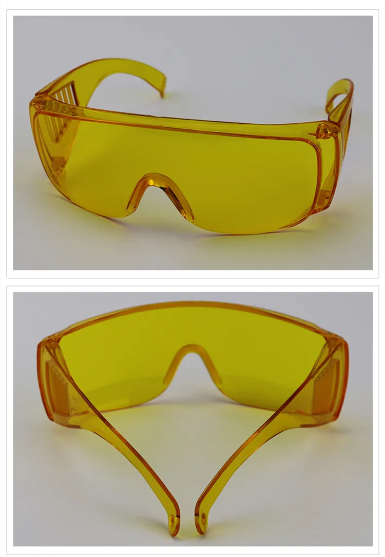 Safety Glasses Clear Lens Visitor Safety Glasses Over Economical Safety