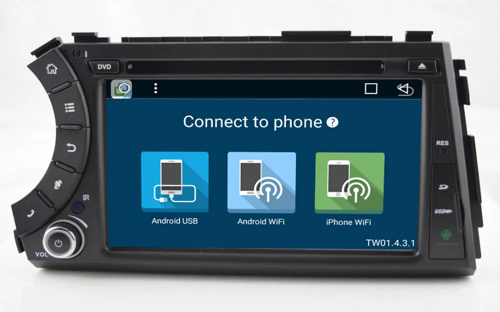 Clearance Android 9.0 4G RAM 64G ROM DSP IPS AV Output CAR GPS For Ssang yong Ssangyong Actyon Kyron dvd player radio screen receiver 4 Clearance Android 9.0 4G RAM 64G ROM DSP IPS AV Output CAR GPS For Ssang yong Ssangyong Actyon Kyron dvd player radio screen receiver 4