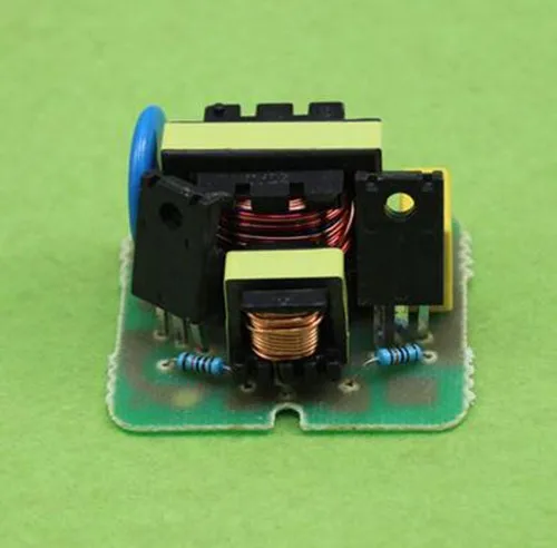 Cheap Free Shipping!!  40W DC-AC inverter / 12V liter 220V step-up transformer / boost inverter module /Electronic Component