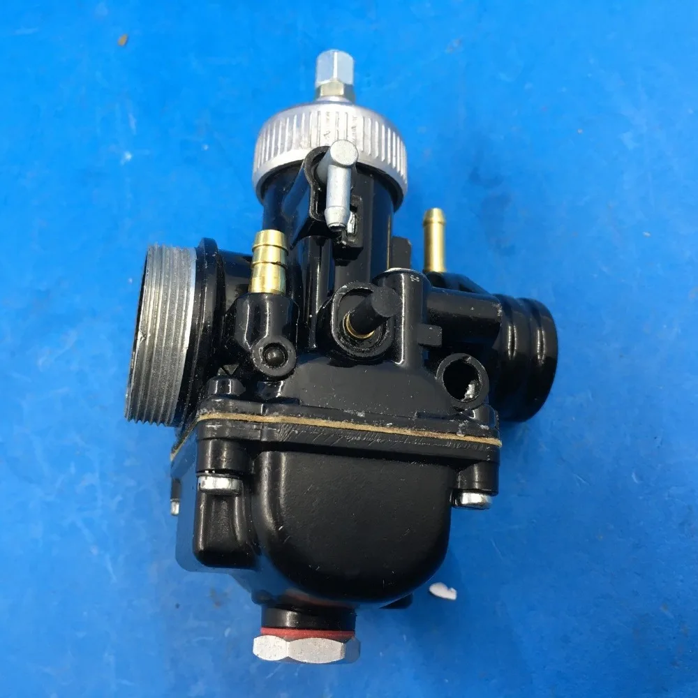 Карбюратор SherryBerg carb ПОДХОДИТ для Dellorto Реплика карбюратор PHBG 19 мм черный 70cc 90cc carby подходит для Yamaha ktm Zuma Puch