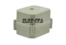 НМ A100 Серии Электрический Привод Клапана Управления, DC12V, DC24V с индикатором