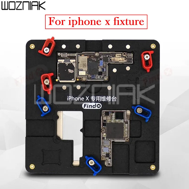 Find Fix Newest Circuit Board Jig Fixture PCB Holder for iPhone X