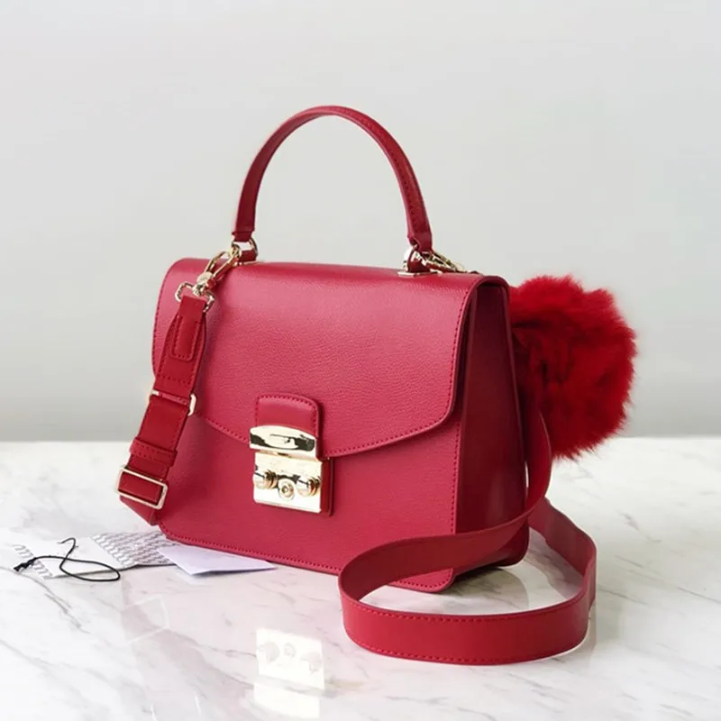 

2019 Fashion Famous Designer Totes Evening Bags Luxury Woman Shoulder Bags Genuine Cowhide Leather Handbags Women Messenger Bags