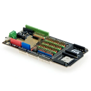 

MEGA Sensor Extension Board V2.4 Universal Interface and External Power -Supply