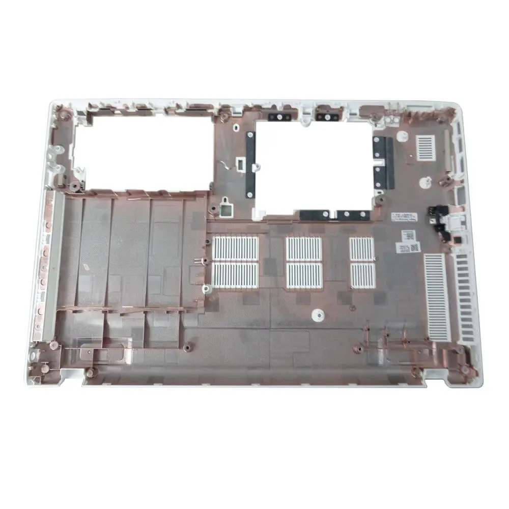 GZEELE чехол для acer Aspire E5-523 E5-553 E5-575 E5-576 15," Нижняя база чехол Крышка 60. GDZN7.003 60. GDYN7.003 E5-575G