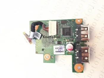 

WCable V000240450 FOR Toshiba Satellite Pro L630 Media Card Reader USB Board