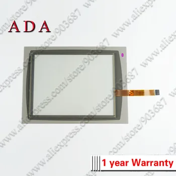 

Touch Panel Screen Glass Digitizer for 2711P-T15C4D8 2711P-T15C4A8 2711P-T15C4D9 Touchscreen with Overlay protective film