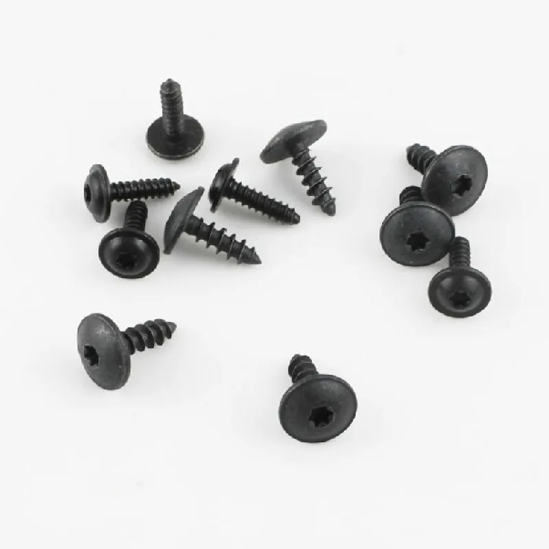 Car Mudguard Screw Machine Hexagonal Screws For Volkswagen VW Polo Golf