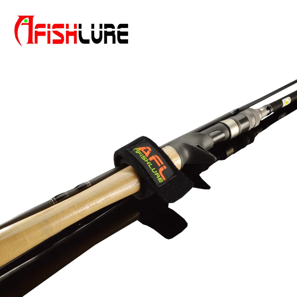 Fishing Rod Tie 10pcs/Lot Magic Fishing Bag Fishing Rod Tackle Cable