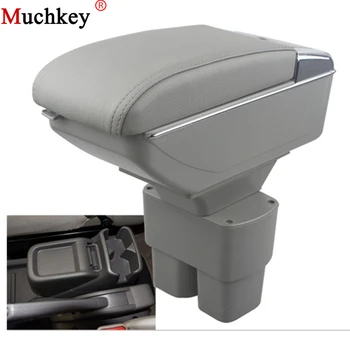 

For Nissan NV200 2010-2017 armrest box car-covers central Store content box cup holder ashtray decoration products accessories