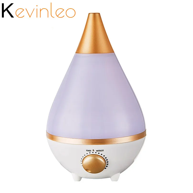 

3L Large Capacity Humidifier 110-240V Essential Oil Diffuser Aromatherapy Electric Ultrasonic Mist Maker Creative Bedroom Home