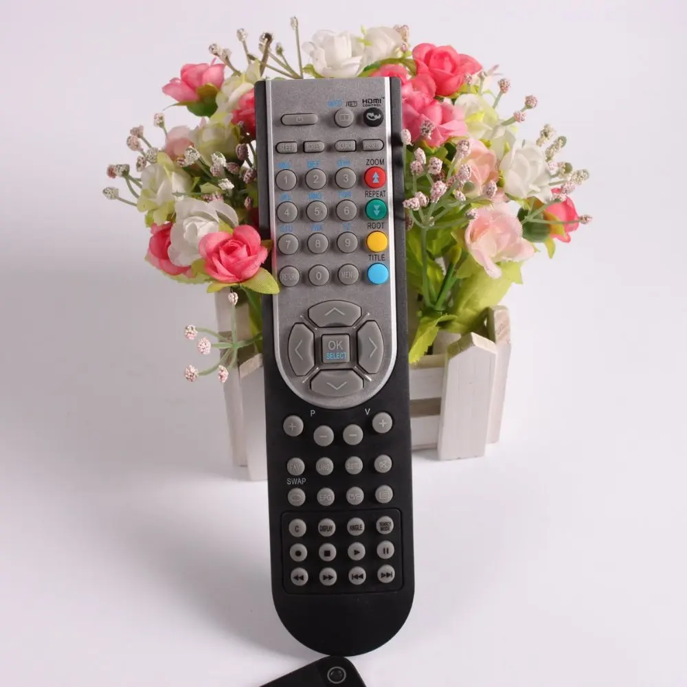 suitable for OKI TV remote control L40VEFHTUV V19B-PHDTUVI V16A-PHD V16A-PHDUI V19B-LED4 V19B-PHD V19B-PHDUV V19B-PHDUVI