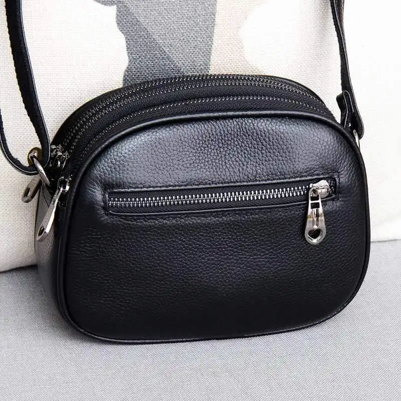 Luxury Handbag Women Bags Designer Genuine Leather Shoulder Bag Ladies Small Crossbody Bags for Female Messenger Bag Party Purse