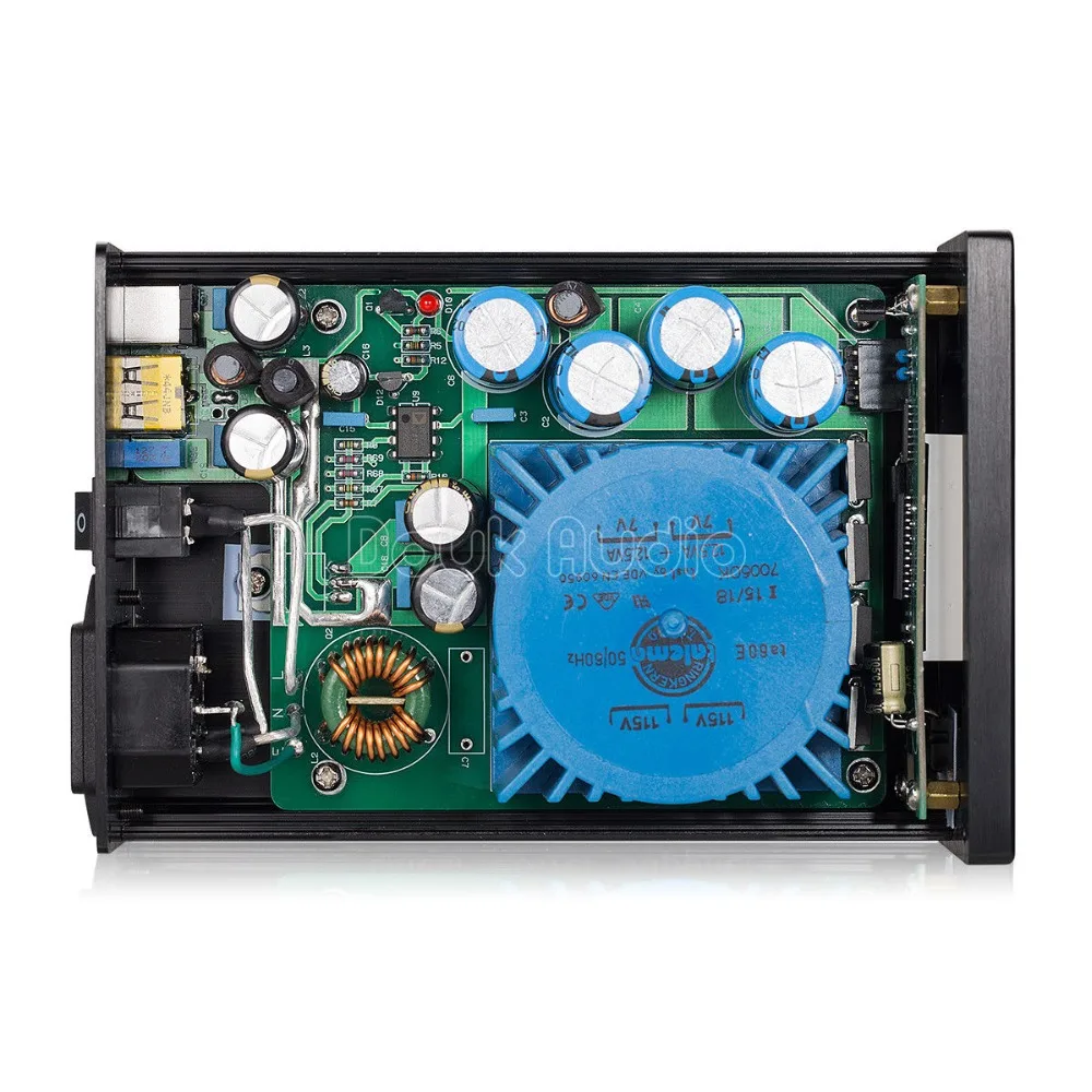 Nobsound LPS 25 USB Hi end 25W DC5V/3.5A линейный блок питания с низким уровнем шума для аудио DAC