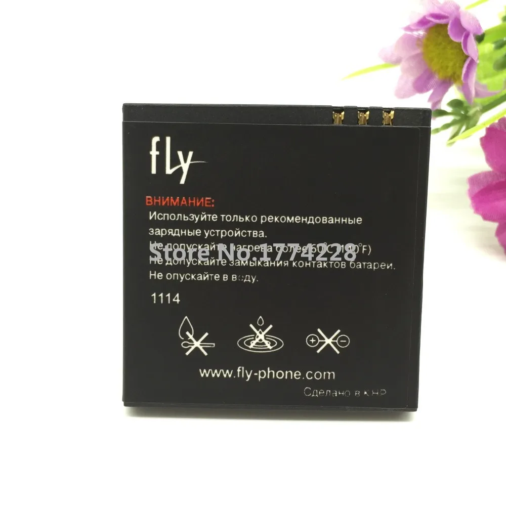 MLLSE BL6408 1100 мА · ч аккумулятор для FLY IQ239 iq239 мобильный телефон|battery for|battery for flybattery