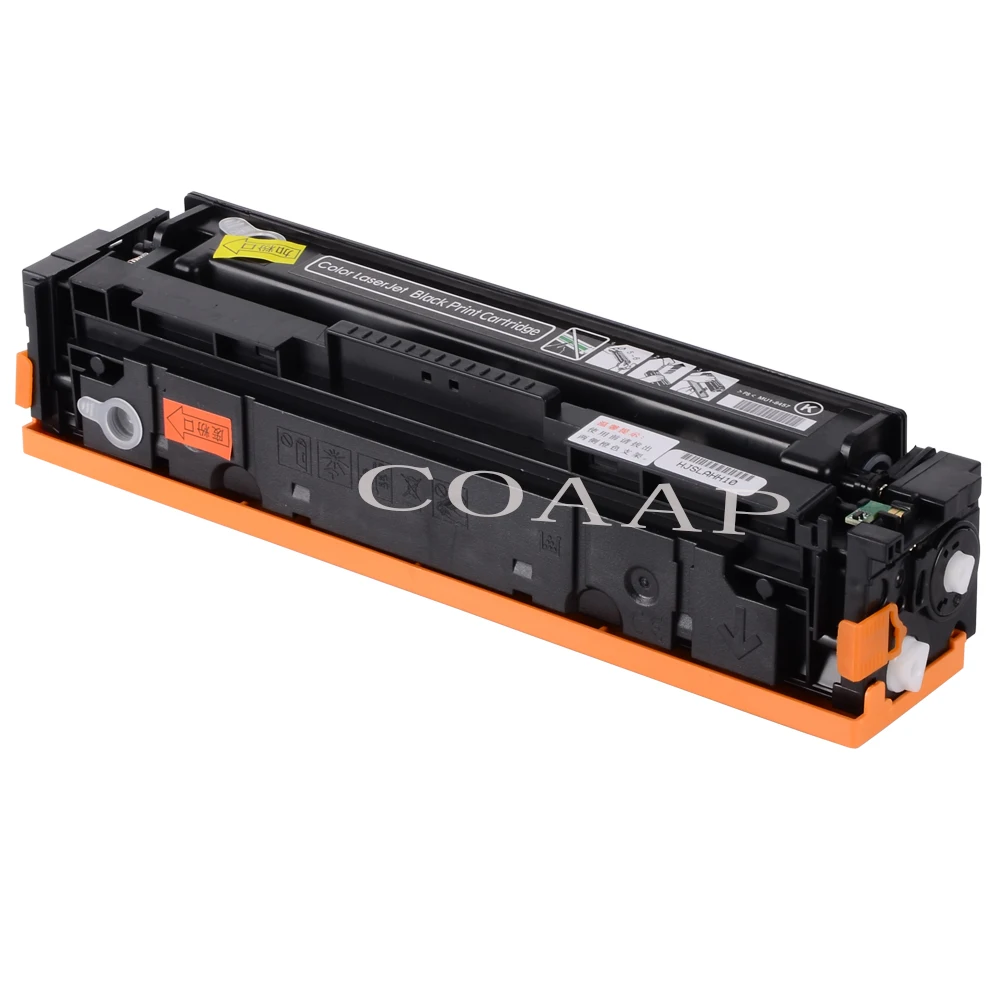 Цветной тонер картридж 131A CF210A CF211A CF212A CF213A совместимый с лазерными принтерами HP