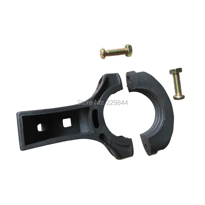 LOT OF 25 UNIVERSAL SINGLE 30 /& 40 MM LNB BRACKET HOLDER MOUNT SATELLITE DISH