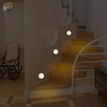 Светодиодный ночник с автоматическим датчиком сумерек до рассвета регулируемые яркие фонари для прихожей, спальни, детской комнаты, кухни, лестницы