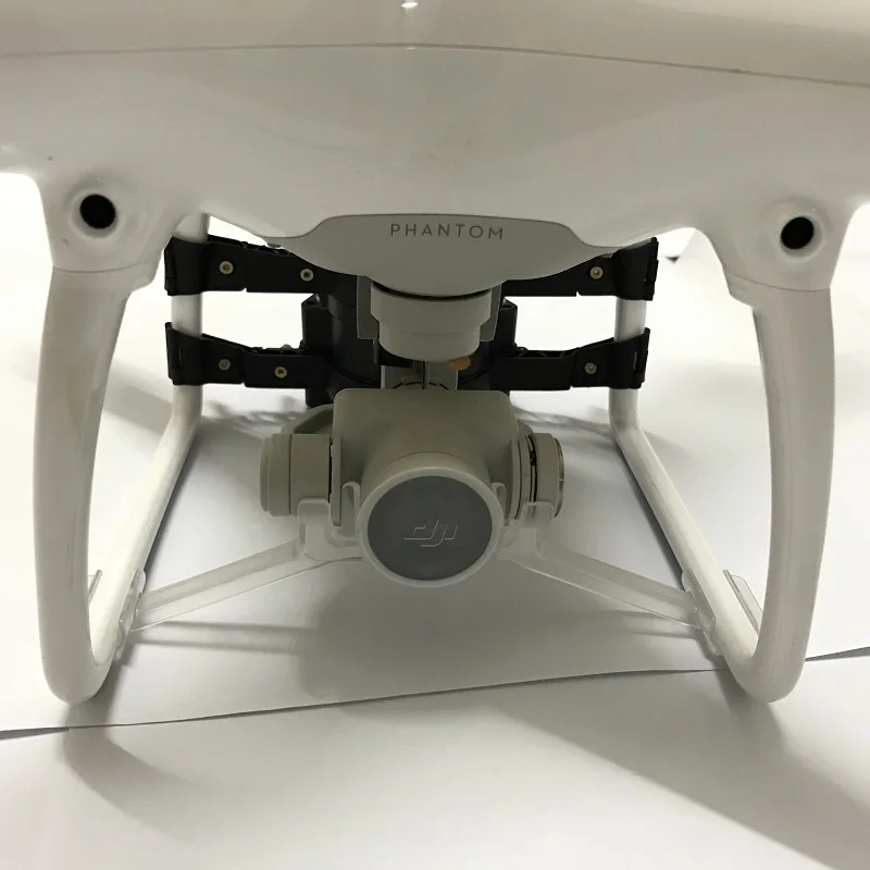 DJI Phantom 4 или 3 парашют система побега парашют автоматически всплывающее повторное использование