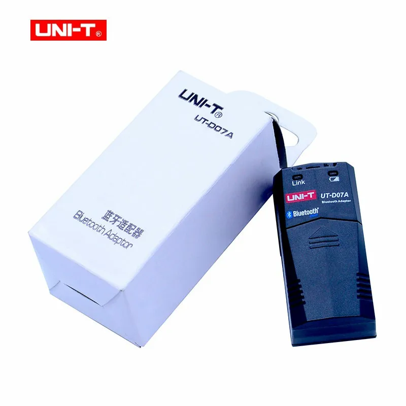 UNI-T UTD07A bluetooth модуль для UNI-T UT181A, UT171A и UT71E цифровой мультиметры Bluetooth адаптер